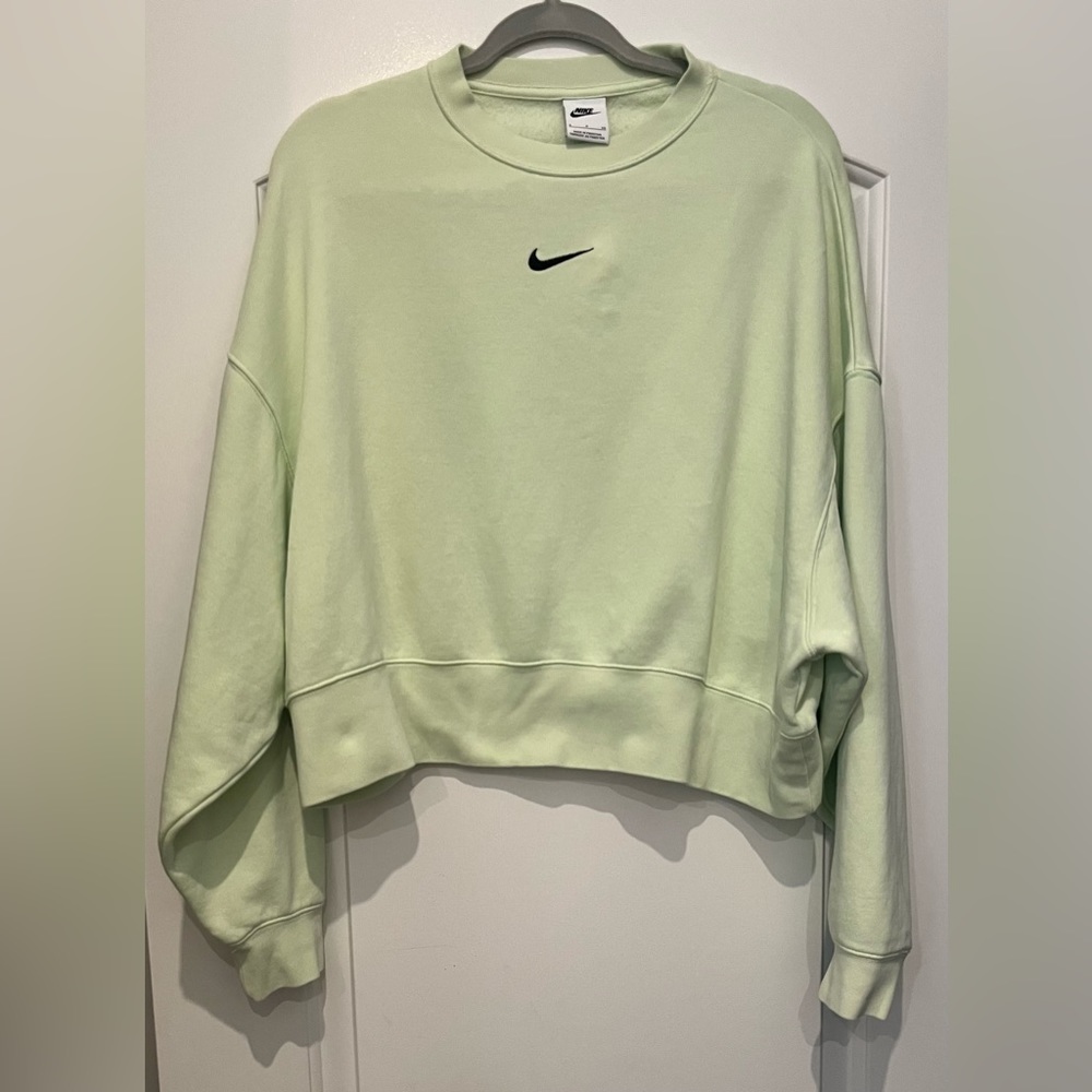 Nike Phoenix Fleece Crewneck Sweatshirt